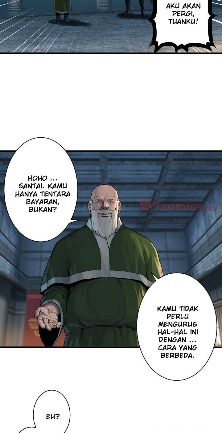 Her Summon Chapter 64 Gambar 17