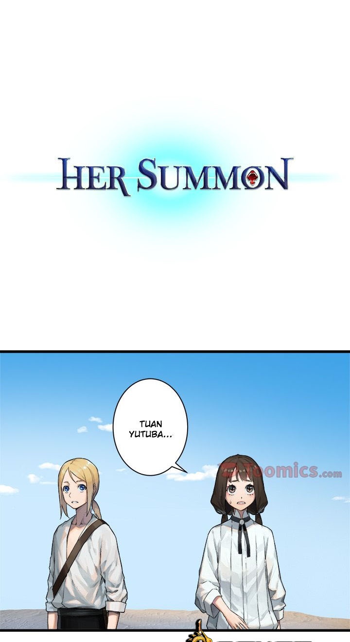 Baca Manhwa Her Summon Chapter 64 Gambar 2