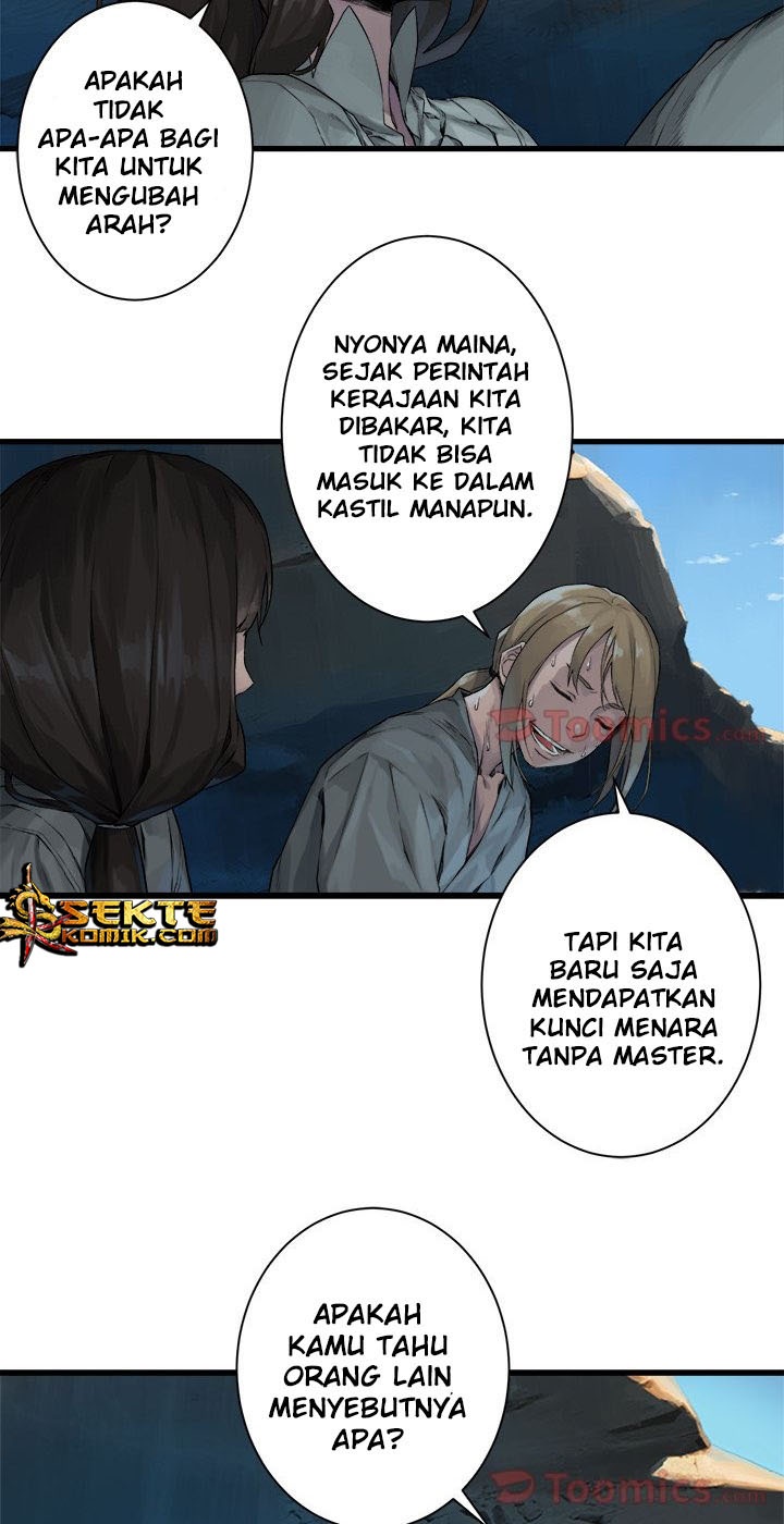 Her Summon Chapter 64 Gambar 26