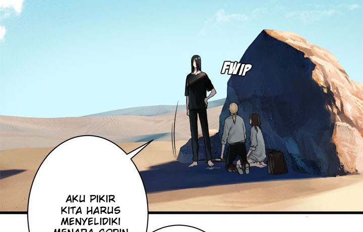 Her Summon Chapter 64 Gambar 34