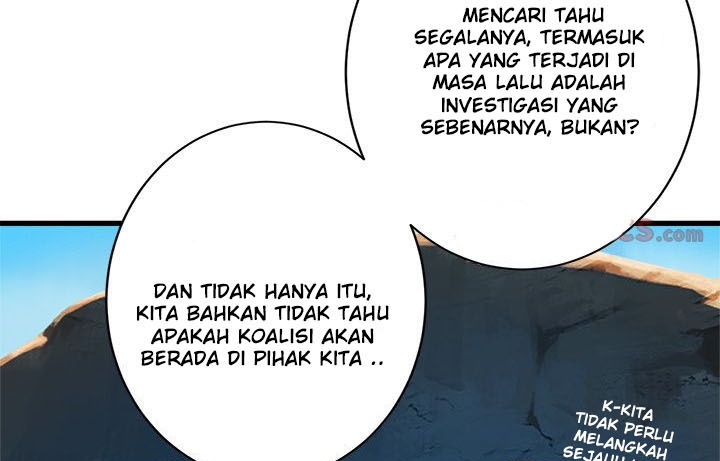 Her Summon Chapter 64 Gambar 36