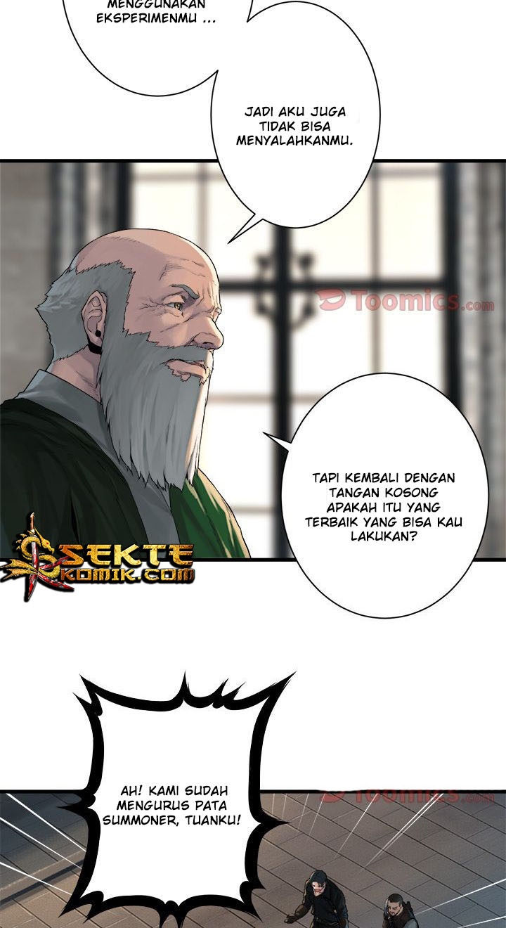 Her Summon Chapter 64 Gambar 9