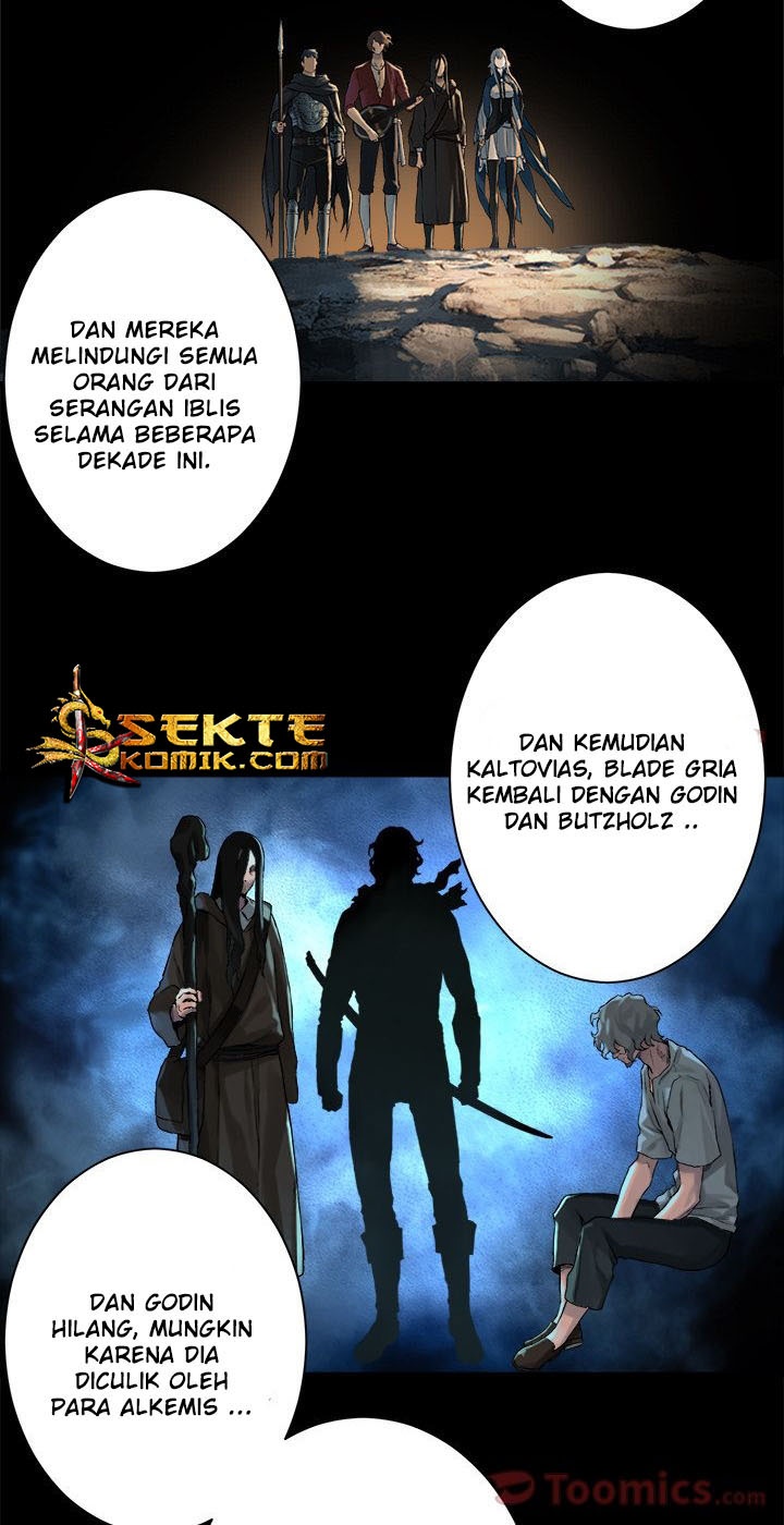 Her Summon Chapter 63 Gambar 26