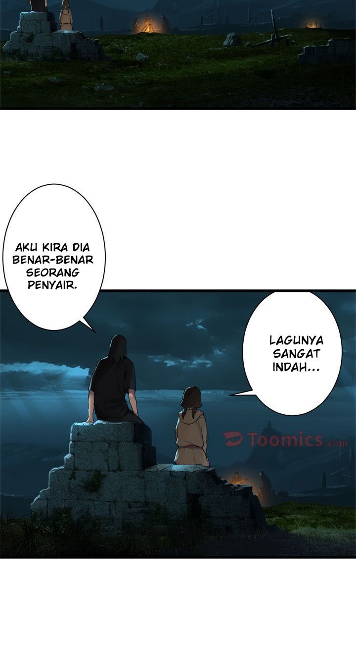 Her Summon Chapter 63 Gambar 6