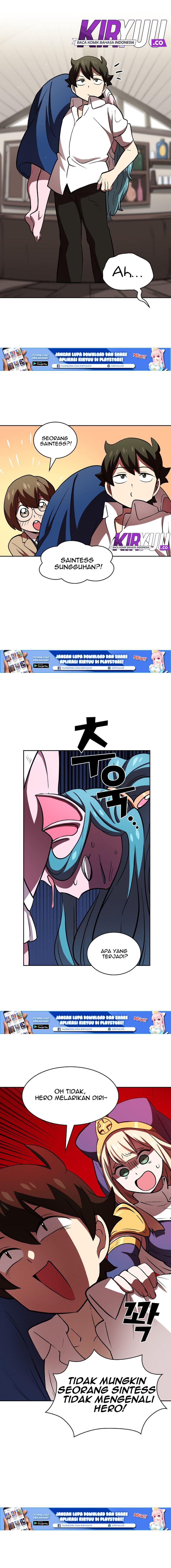 FFF-Class Trashero Chapter 46 Gambar 14