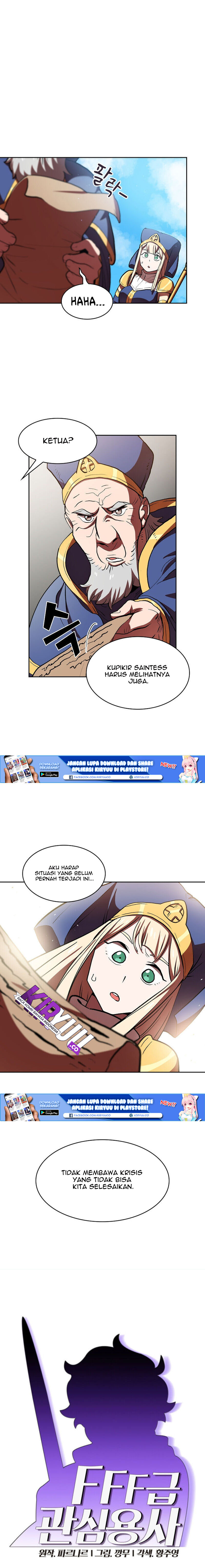 FFF-Class Trashero Chapter 46 Gambar 3