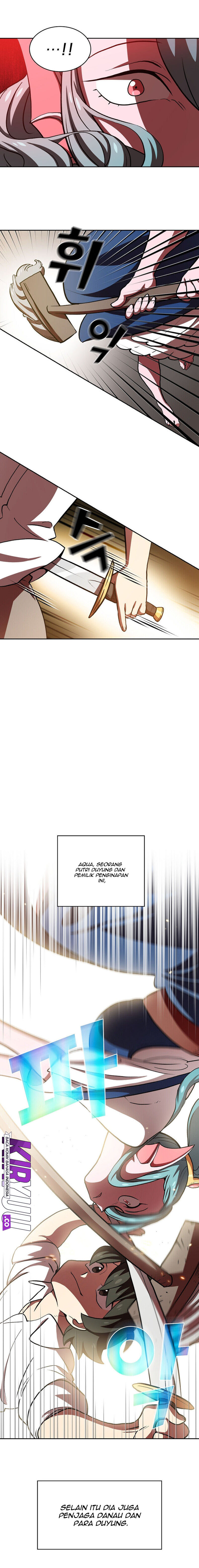 FFF-Class Trashero Chapter 46 Gambar 5