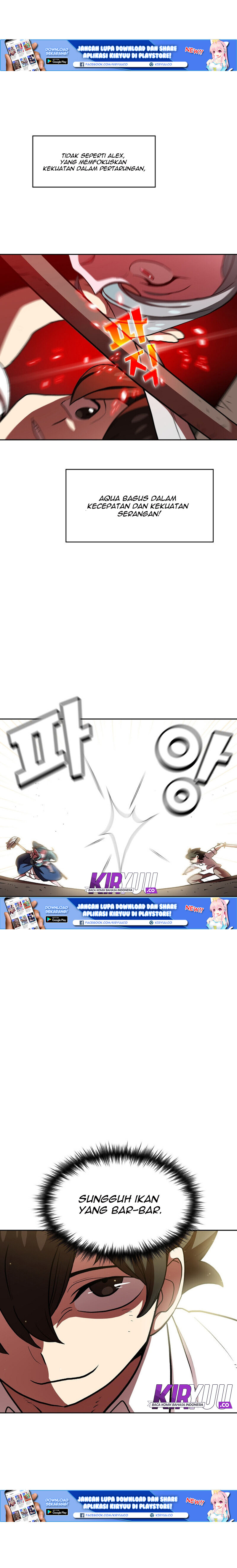 FFF-Class Trashero Chapter 46 Gambar 6