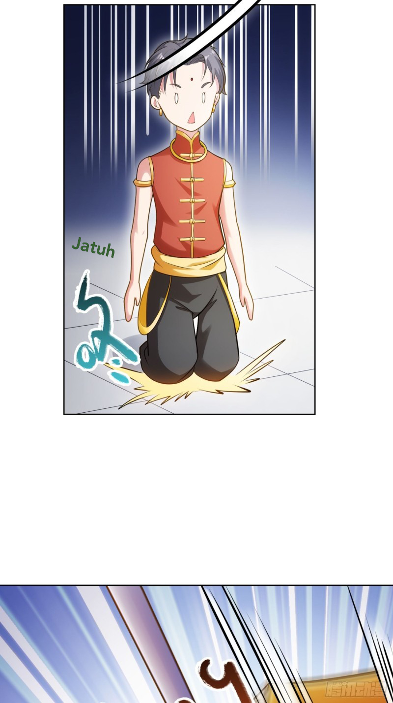 Fairy Agent Chapter 2 Gambar 11