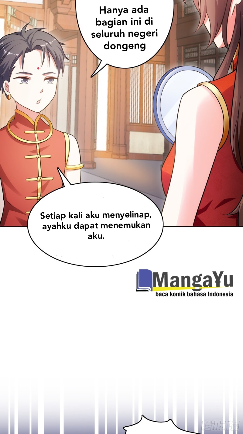 Fairy Agent Chapter 2 Gambar 7