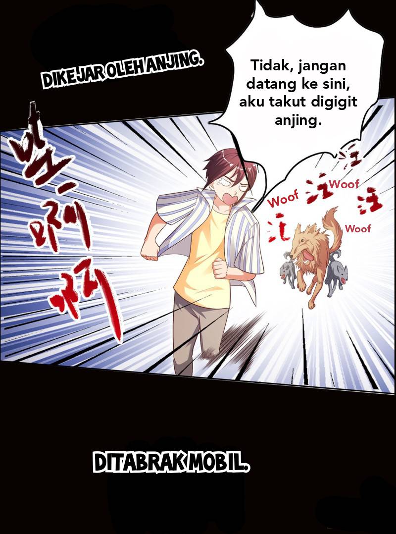 Fairy Agent Chapter 00 Gambar 8