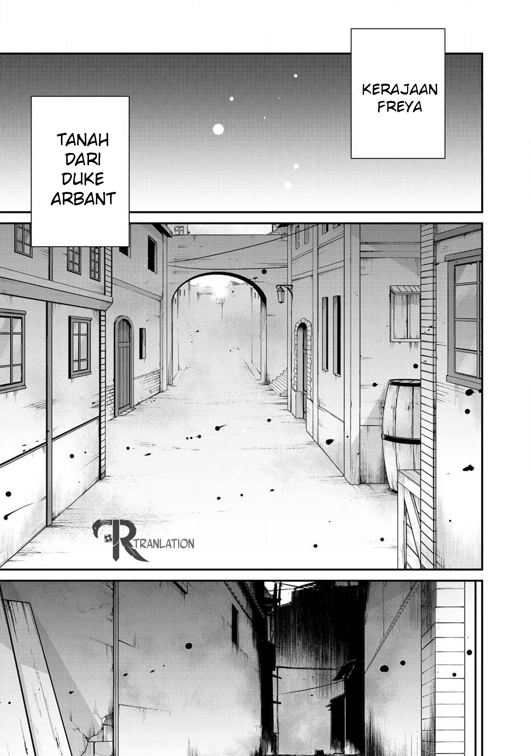 Saikyou no Kurokishi Sentou Maid ni Tenshoku shimashita Chapter 2 Gambar 22