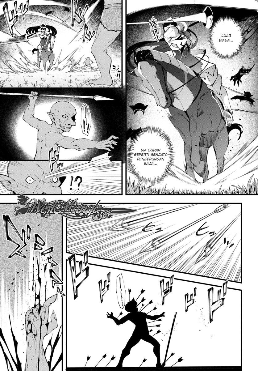 Hagure Seirei Ino Shinsatsu Kiroku ~ Seijo Kishi-dan to Iyashi no Kamiwaza Chapter 3 Gambar 23