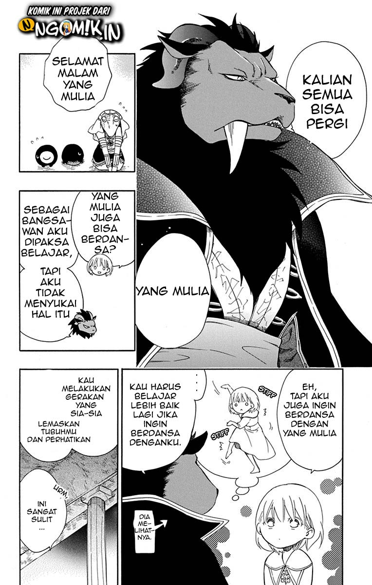 Niehime to Kemono no Ou Chapter 19 Gambar 18