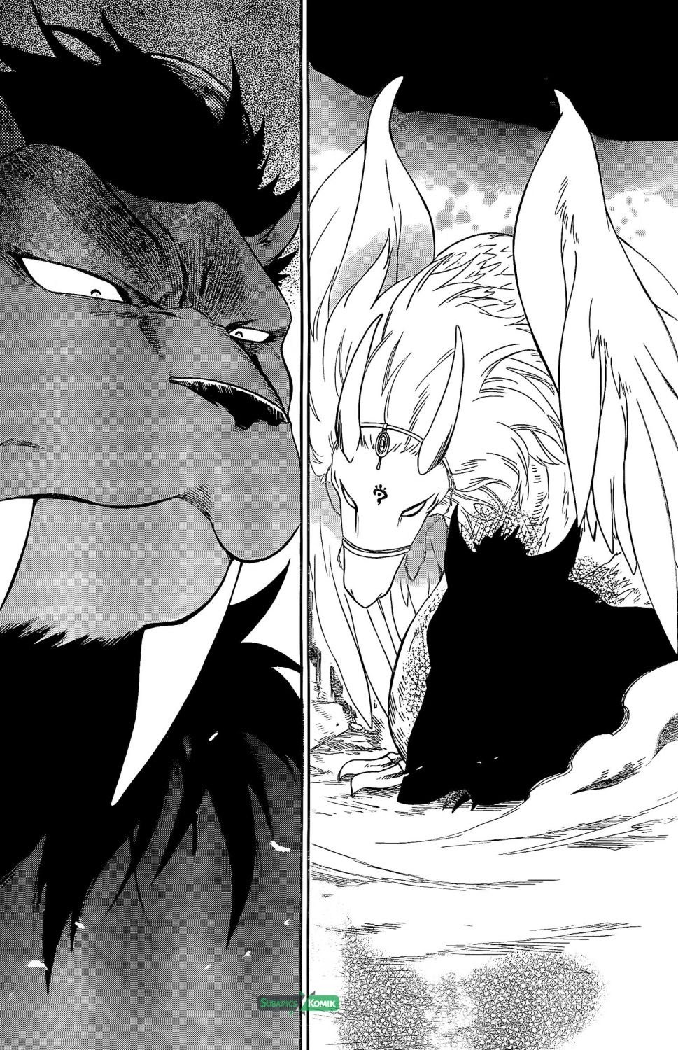 Niehime to Kemono no Ou Chapter 15 Gambar 27