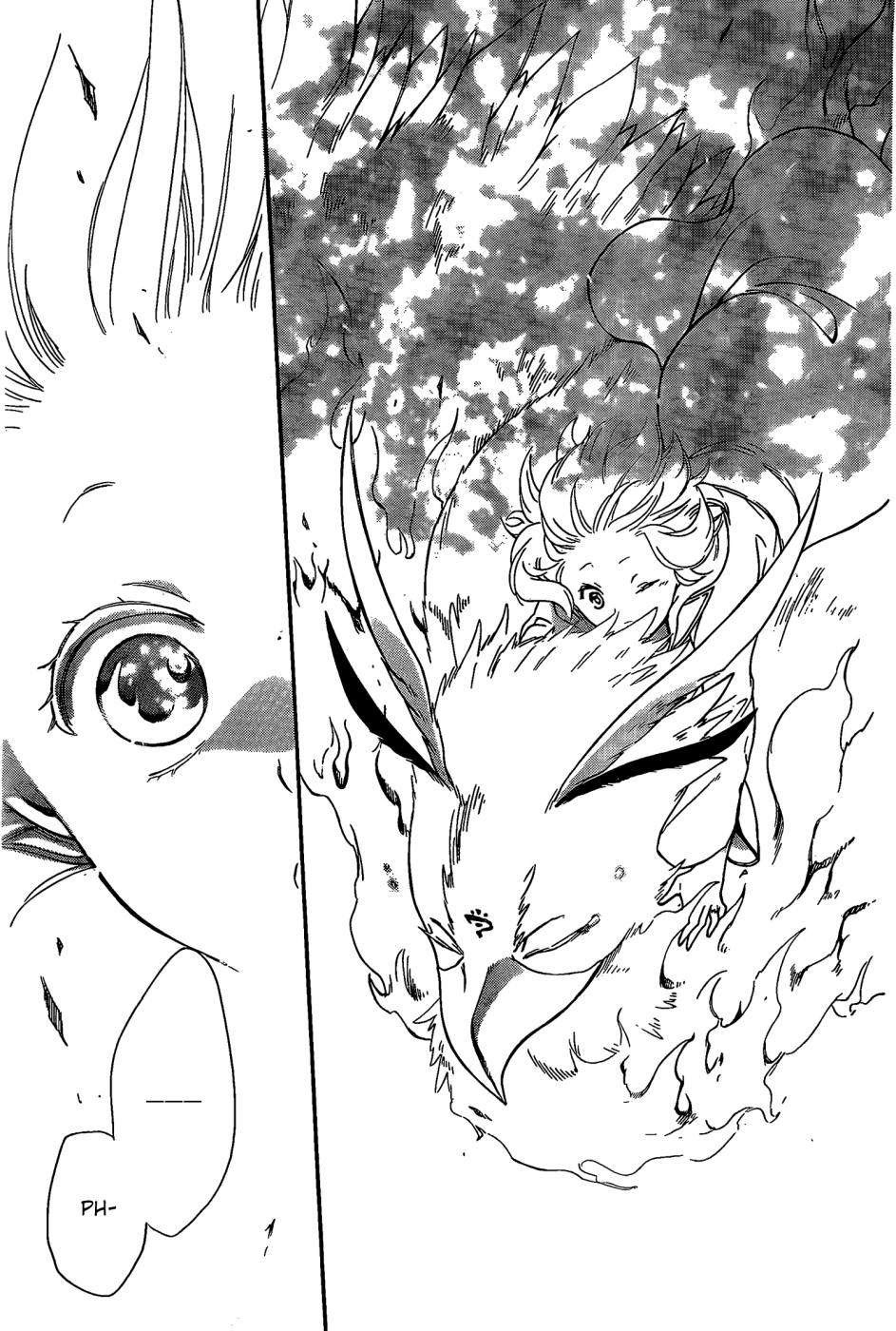 Niehime to Kemono no Ou Chapter 10 Gambar 28