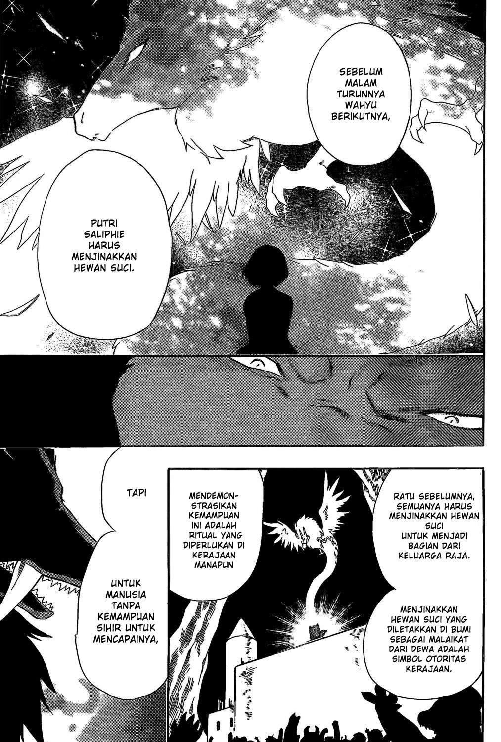 Niehime to Kemono no Ou Chapter 8 Gambar 15