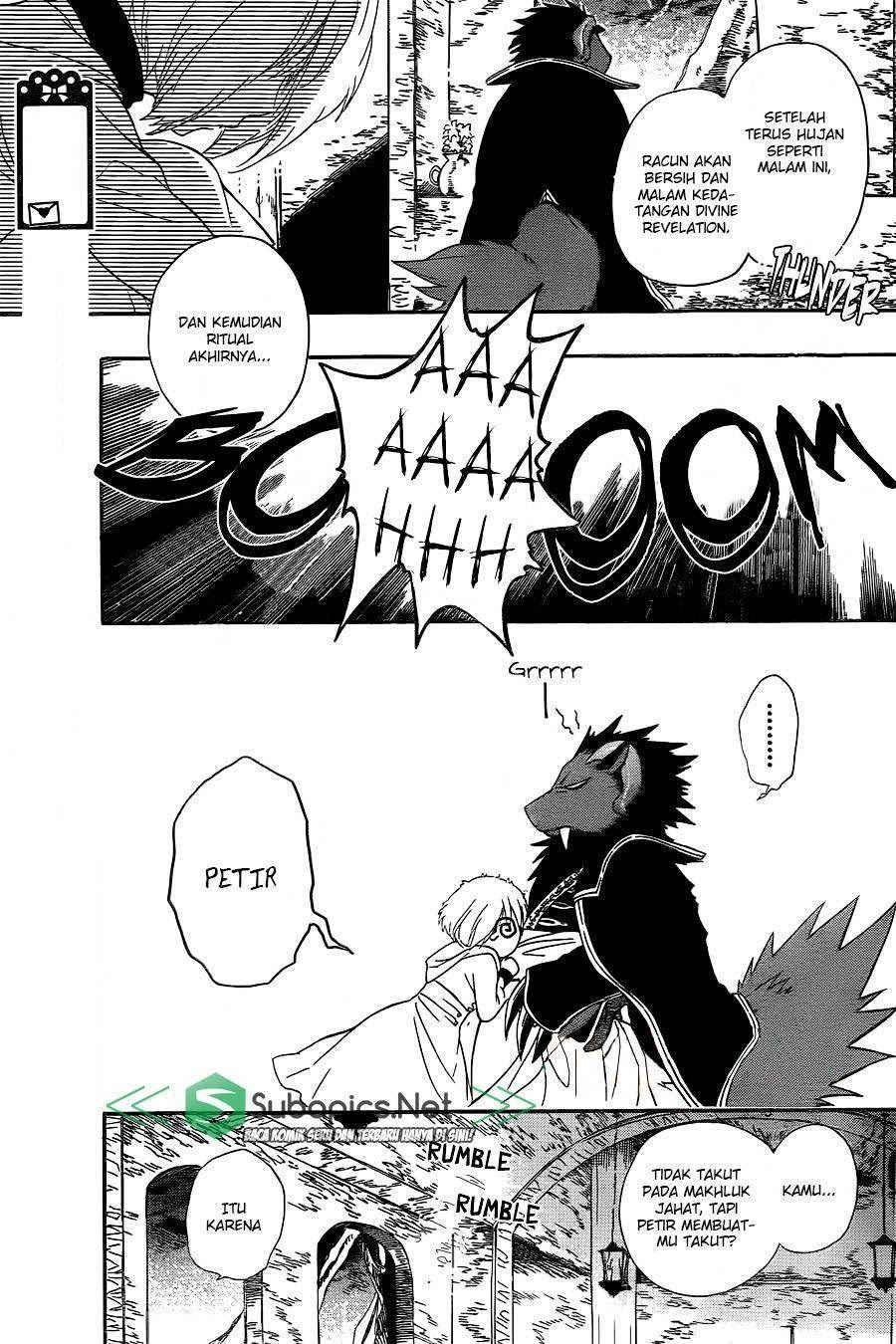 Niehime to Kemono no Ou Chapter 1 Gambar 26