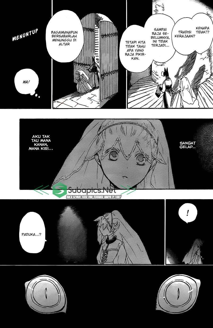 Niehime to Kemono no Ou Chapter 1 Gambar 32