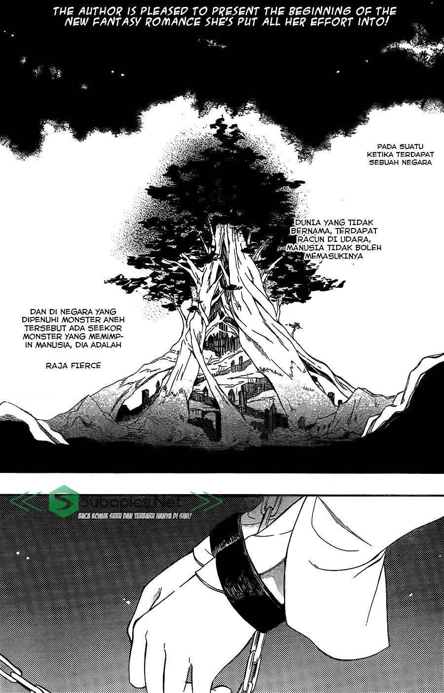 Niehime to Kemono no Ou Chapter 1 Gambar 4