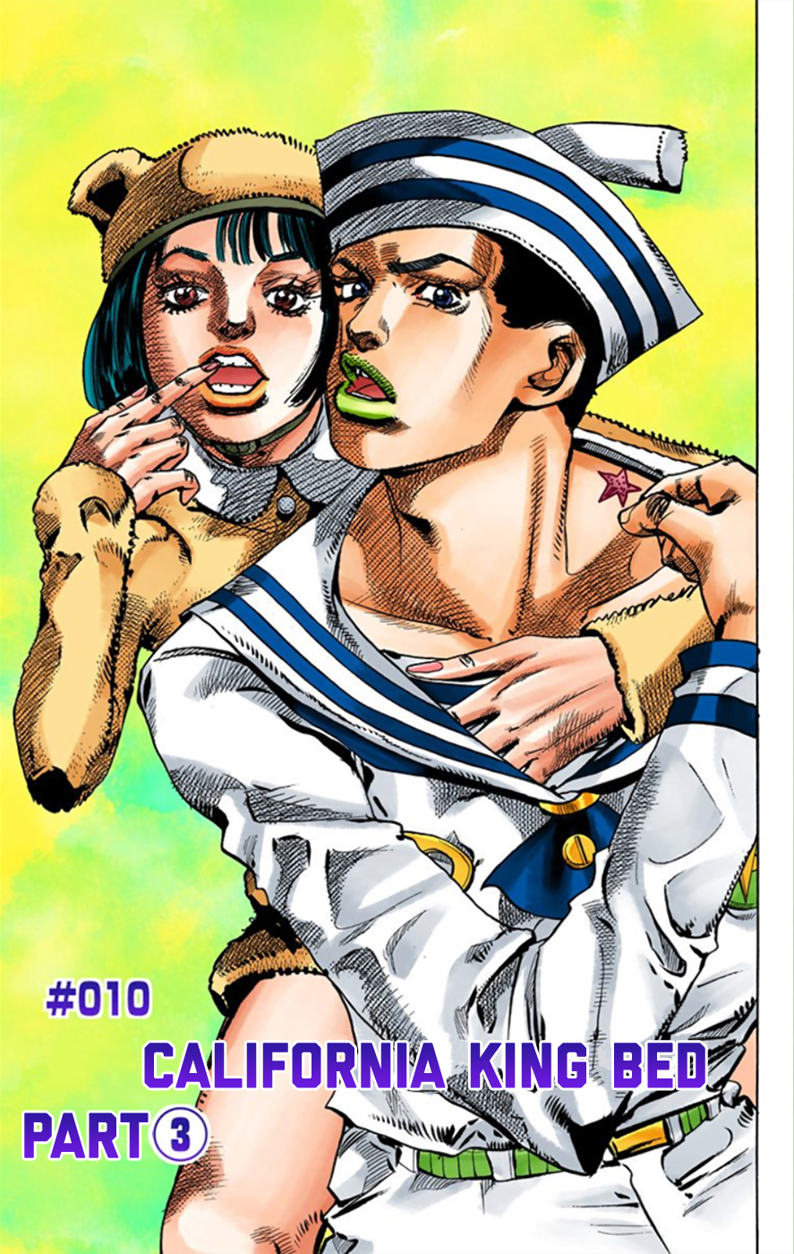 Jojo no Kimyou na Bouken – Jojorion Chapter 10 Gambar 7