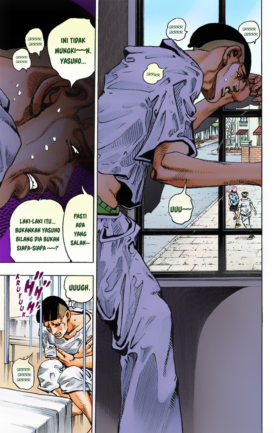 Jojo no Kimyou na Bouken – Jojorion Chapter 2 Gambar 26