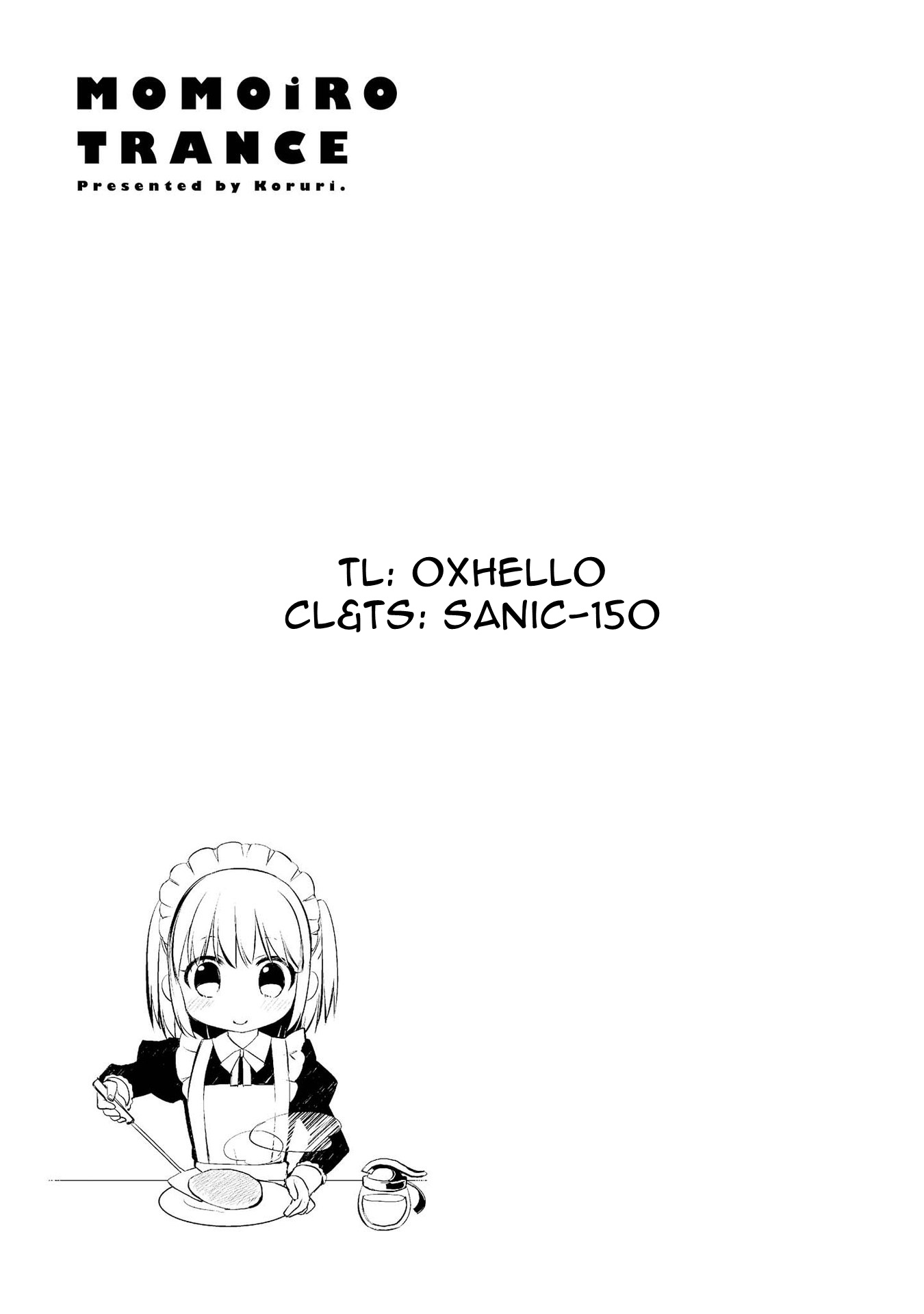 Momoiro Trance Chapter 6 Gambar 18