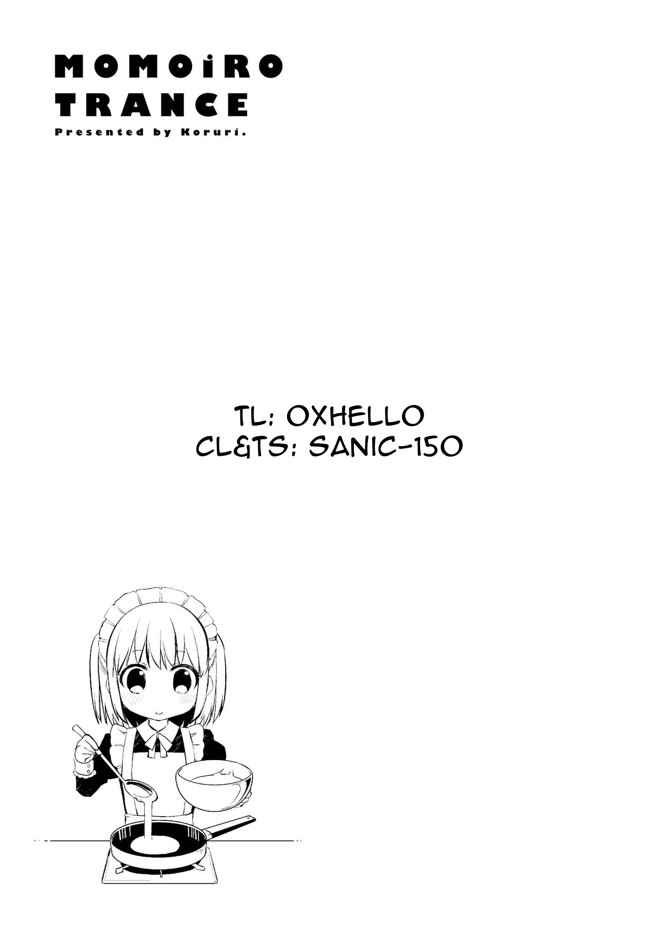 Momoiro Trance Chapter 3 Gambar 10