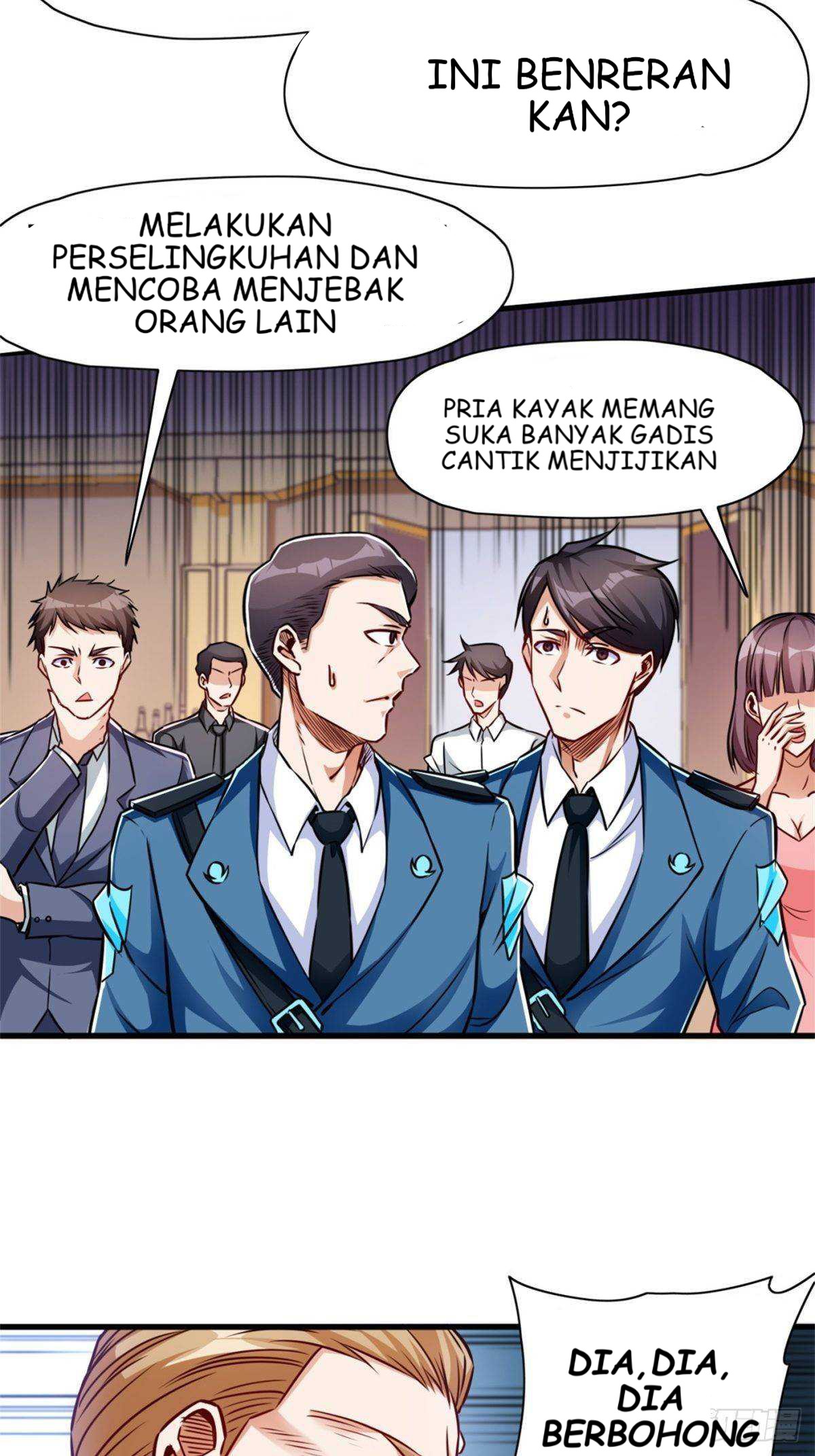 Return To The Earth And Be A God Stick Chapter 10 Gambar 9