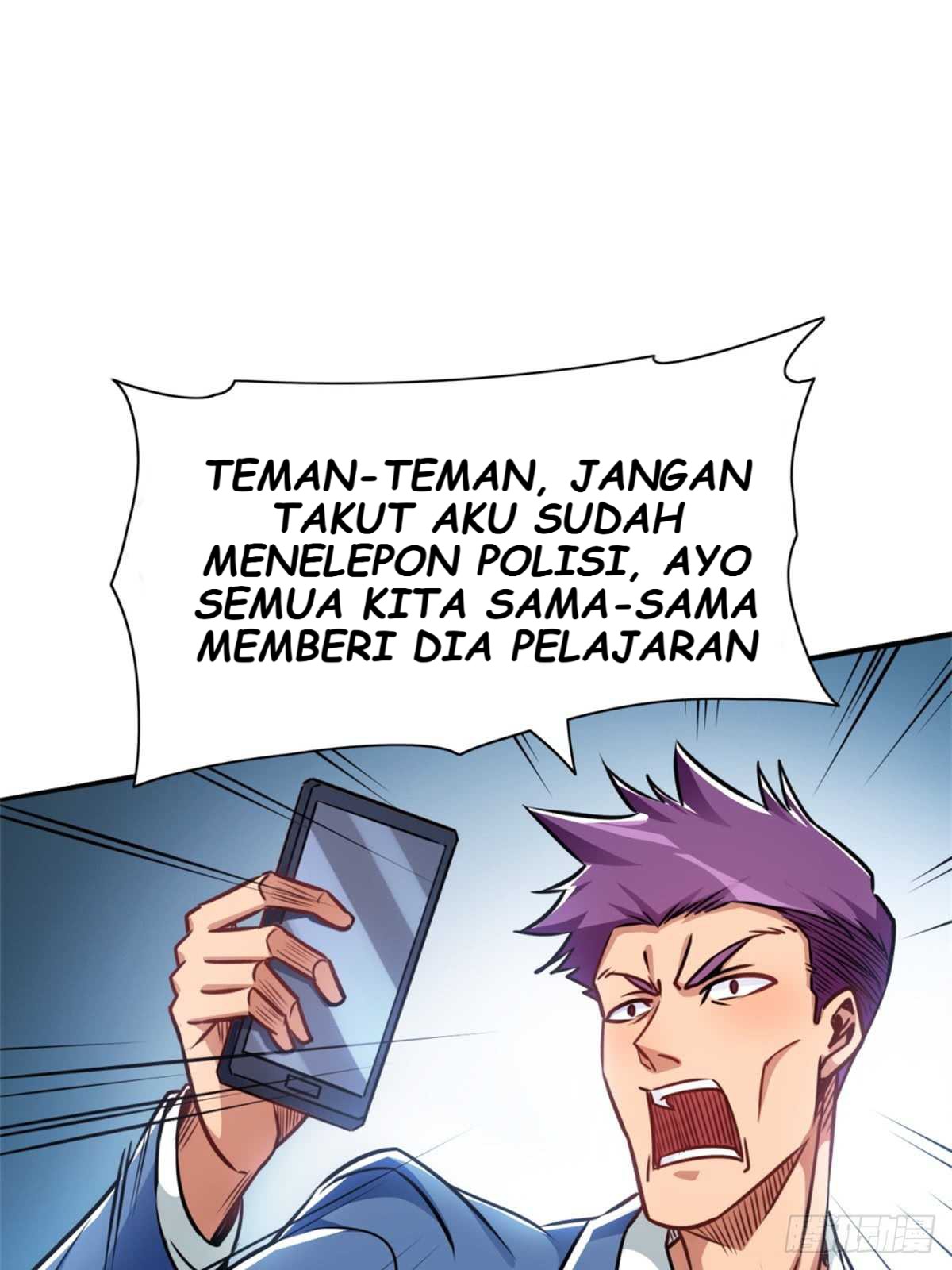 Return To The Earth And Be A God Stick Chapter 9 Gambar 22