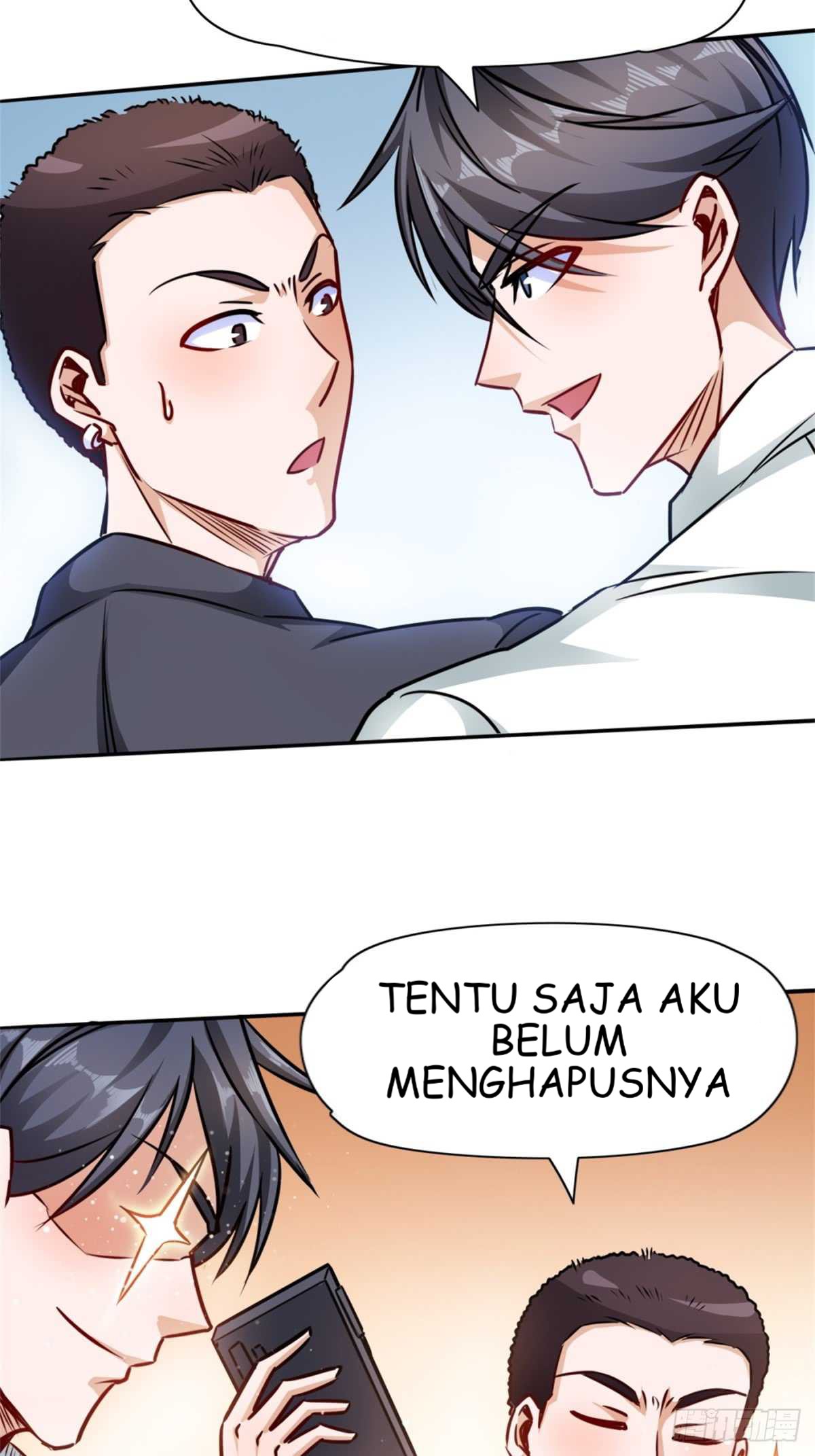 Return To The Earth And Be A God Stick Chapter 9 Gambar 49