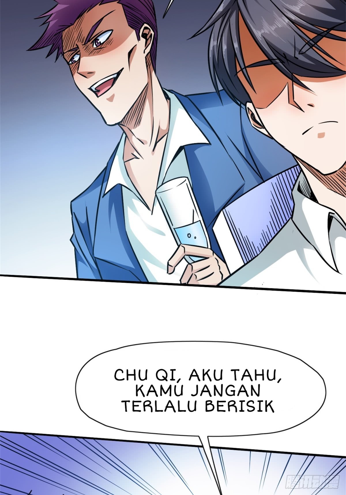 Return To The Earth And Be A God Stick Chapter 8 Gambar 28