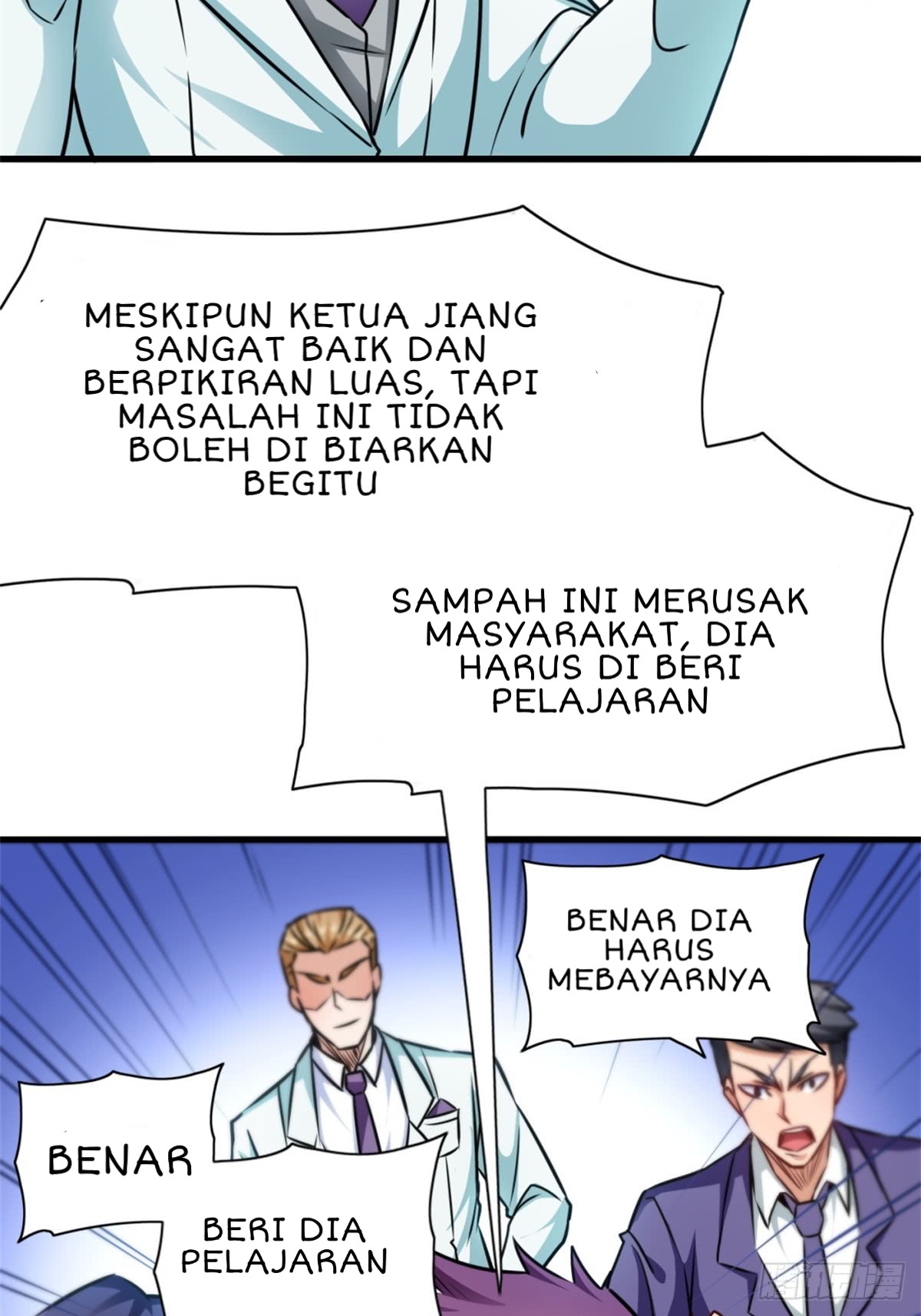 Return To The Earth And Be A God Stick Chapter 8 Gambar 35
