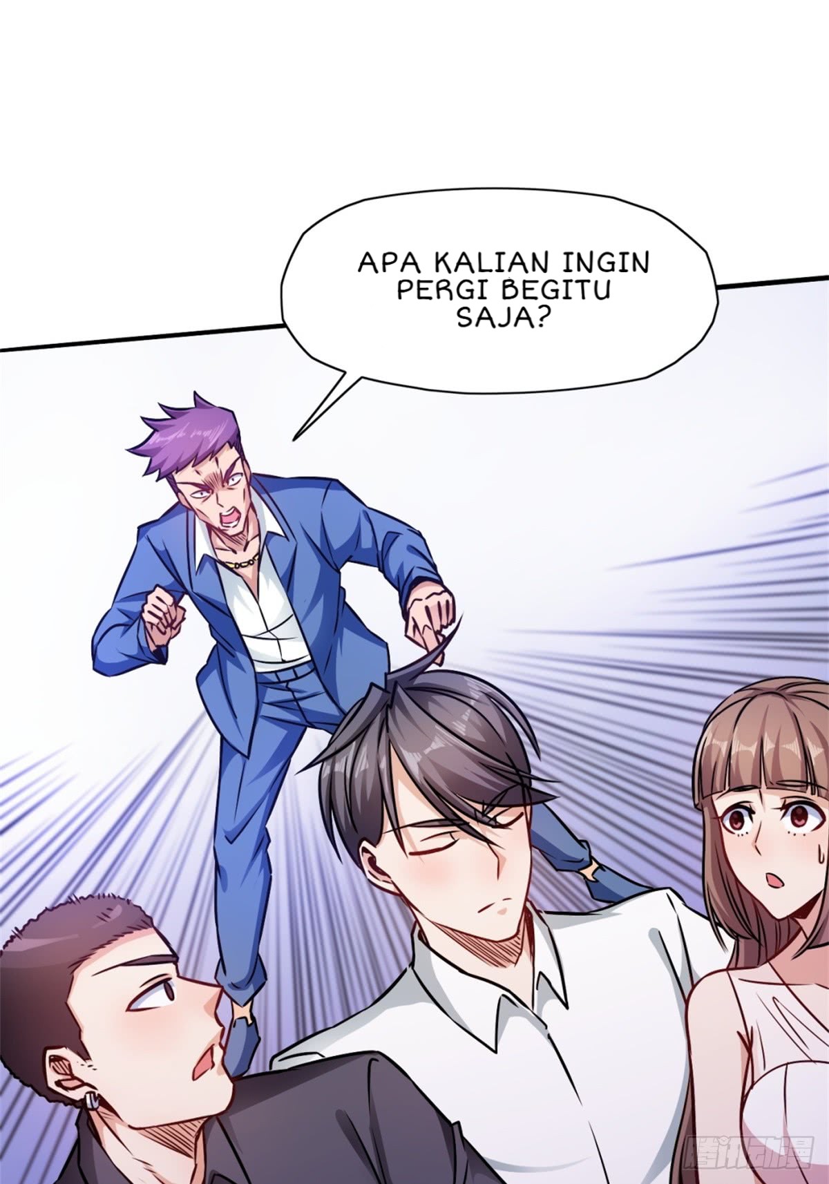 Return To The Earth And Be A God Stick Chapter 8 Gambar 38