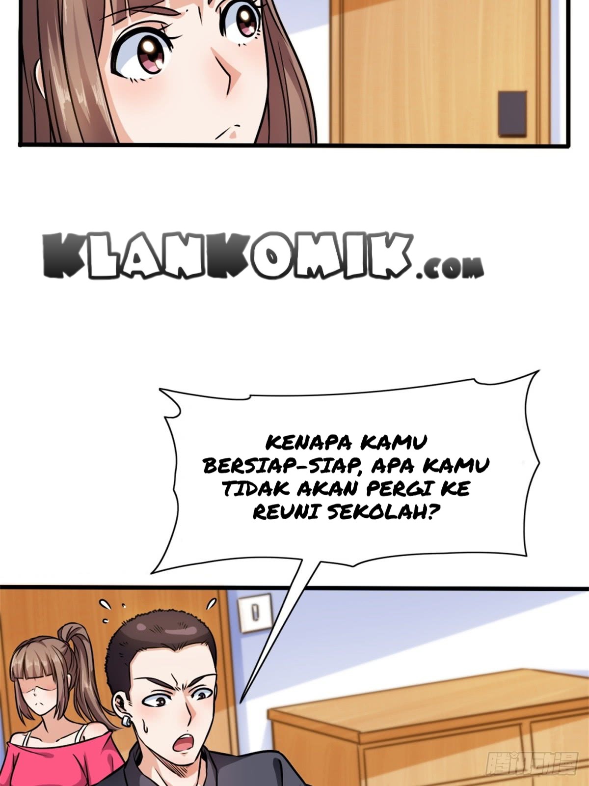 Return To The Earth And Be A God Stick Chapter 8 Gambar 6