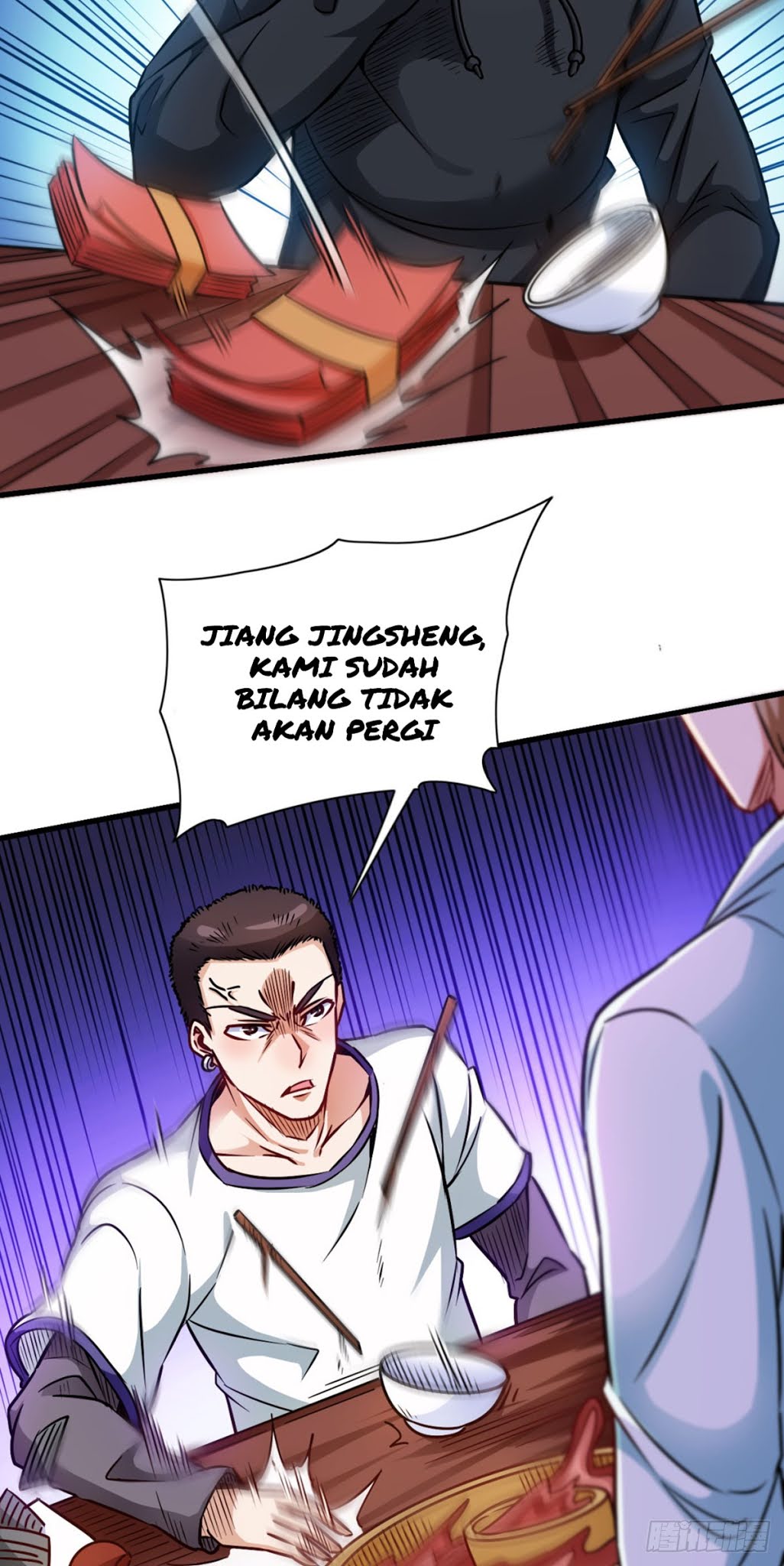 Return To The Earth And Be A God Stick Chapter 7 Gambar 17