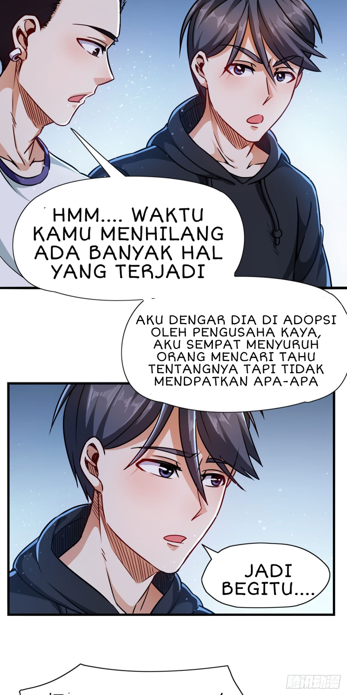 Return To The Earth And Be A God Stick Chapter 6 Gambar 25