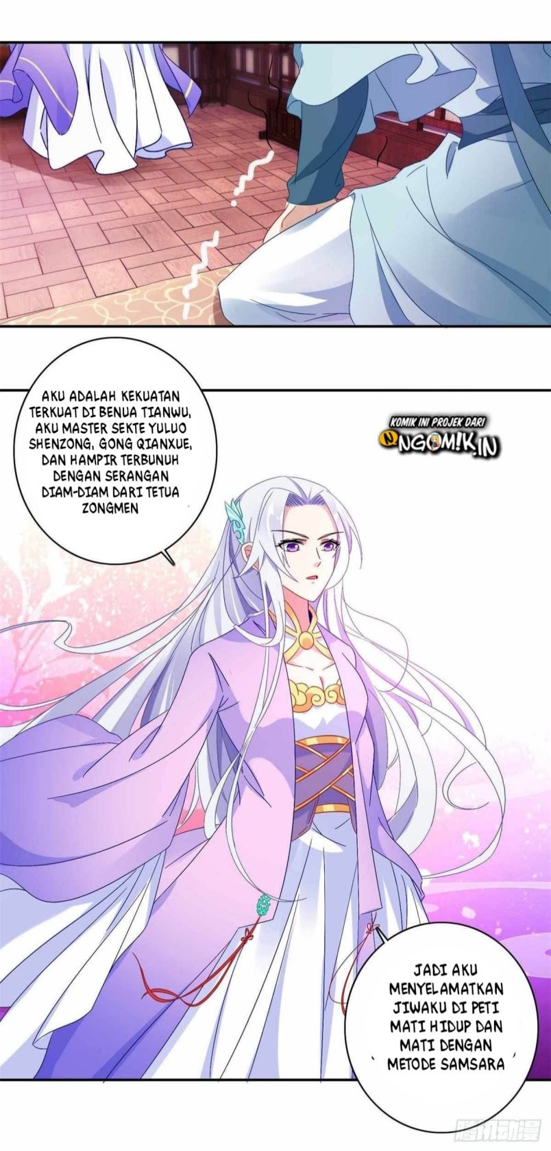 Divine Soul Emperor Chapter 2 Gambar 9