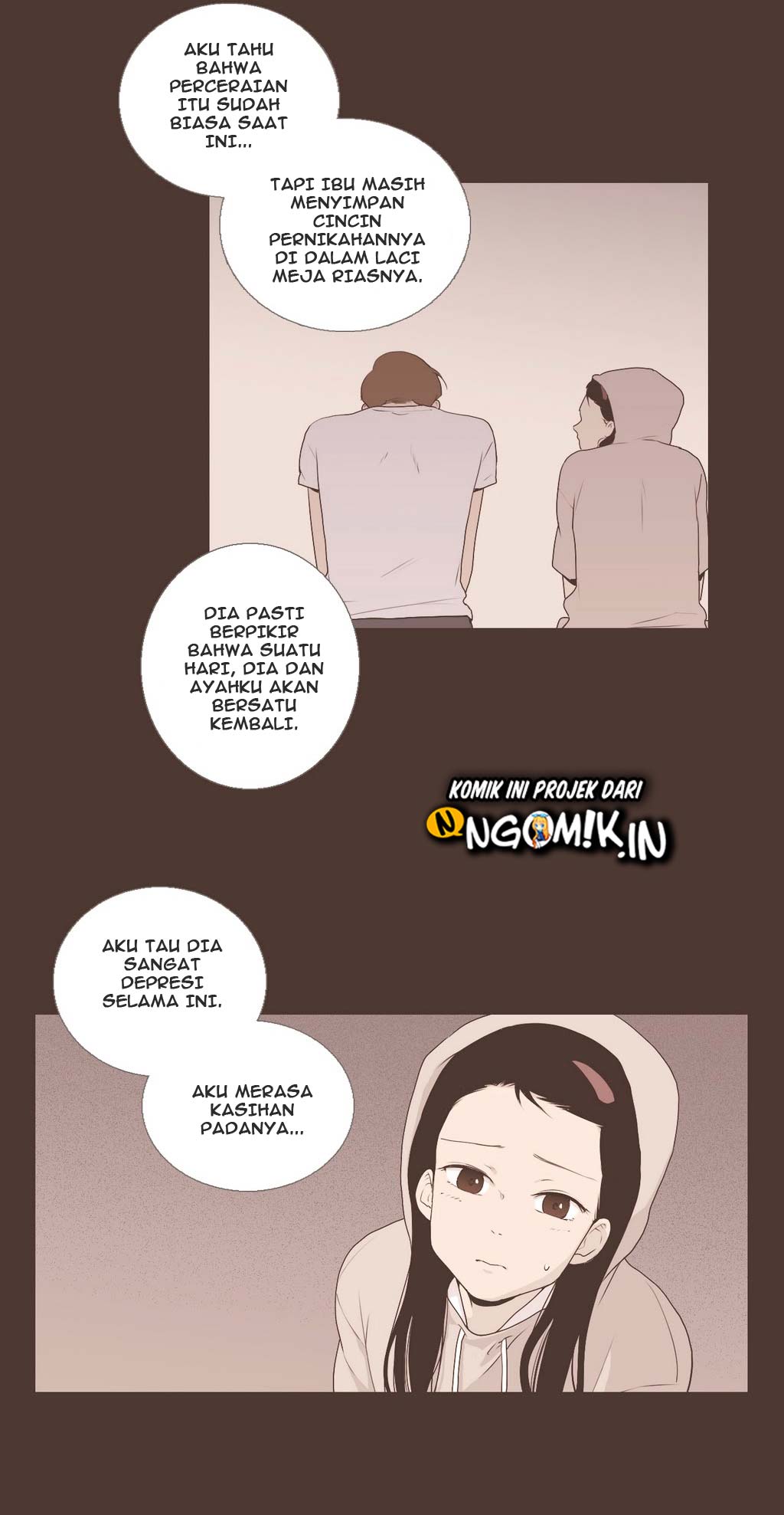 Our Relationship Is… Chapter 34 Gambar 13