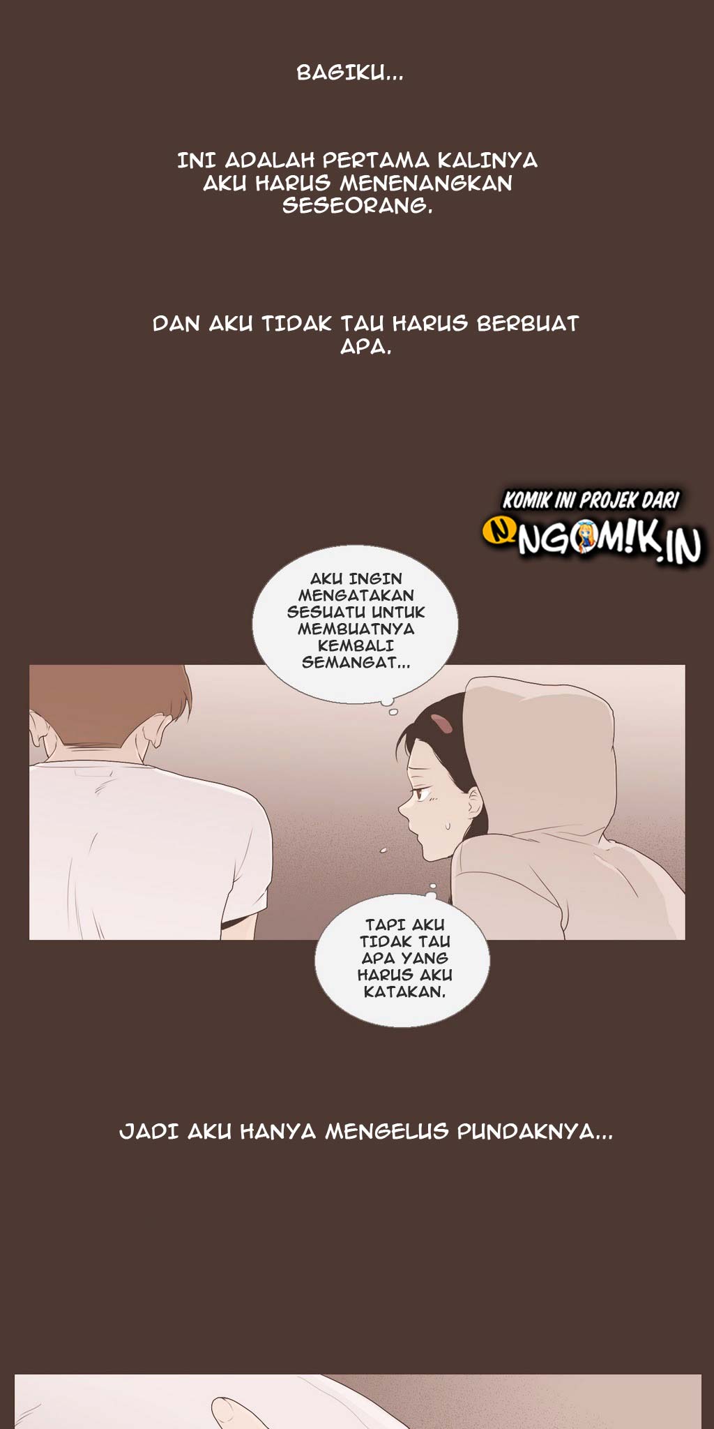 Our Relationship Is… Chapter 34 Gambar 14