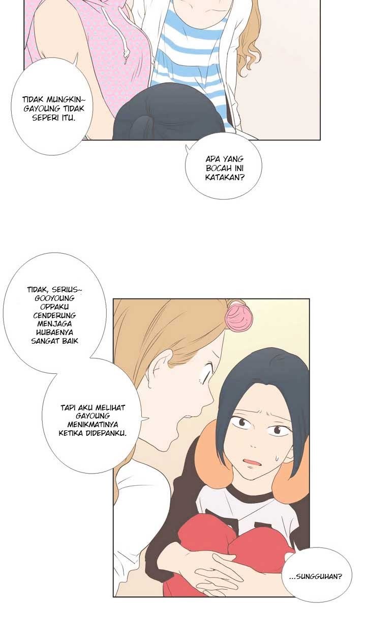 Our Relationship Is… Chapter 30 Gambar 28