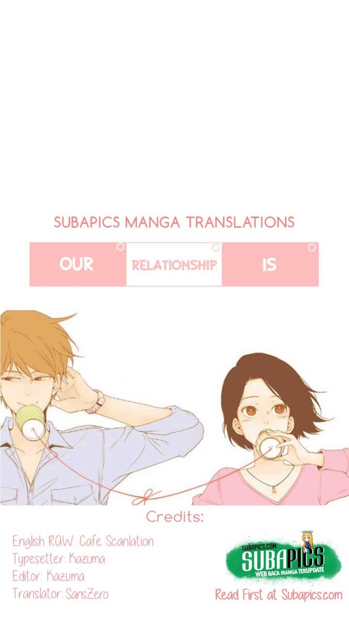 Baca Manhwa Our Relationship Is… Chapter 29 Gambar 2