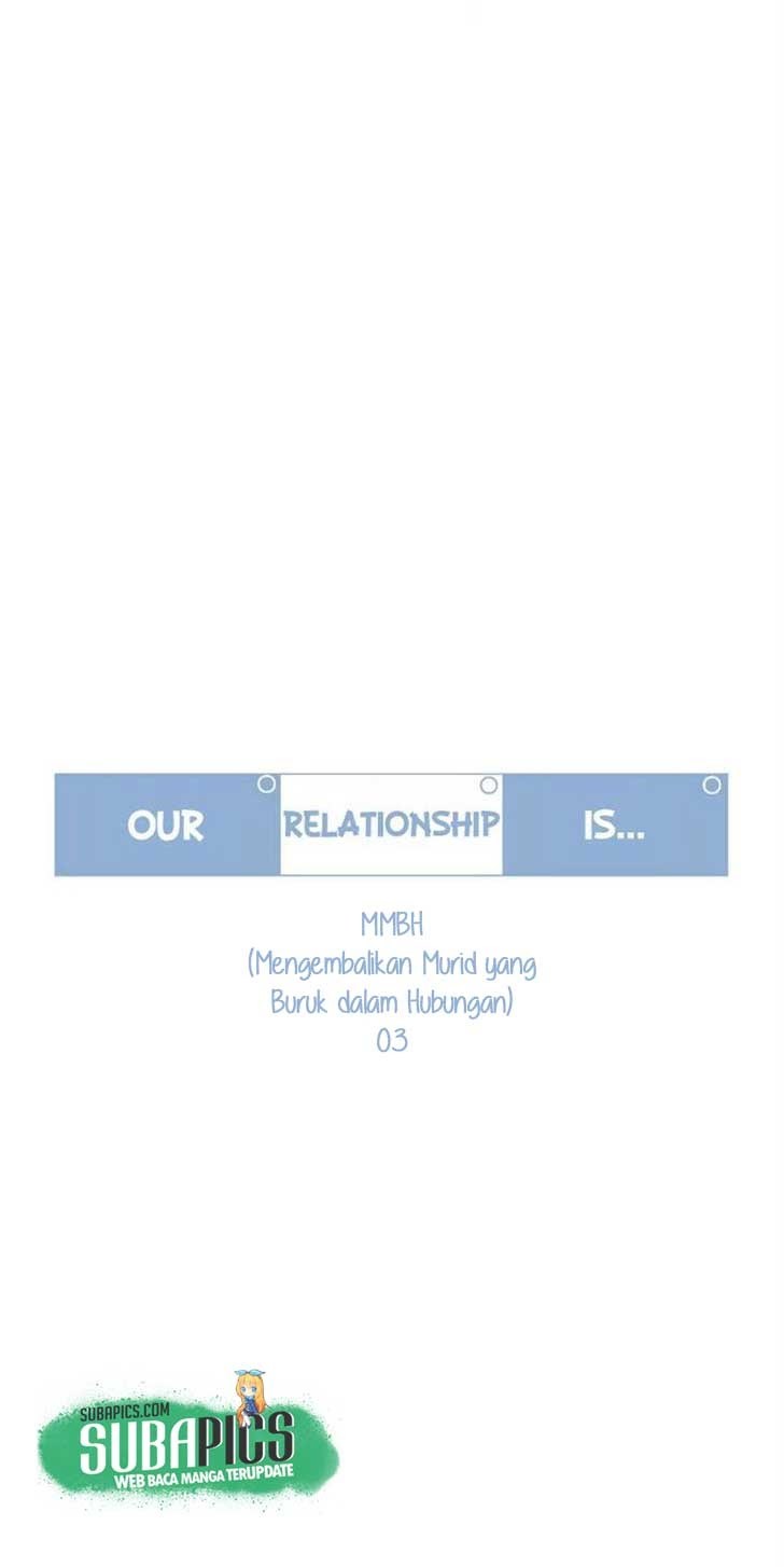 Our Relationship Is… Chapter 29 Gambar 3