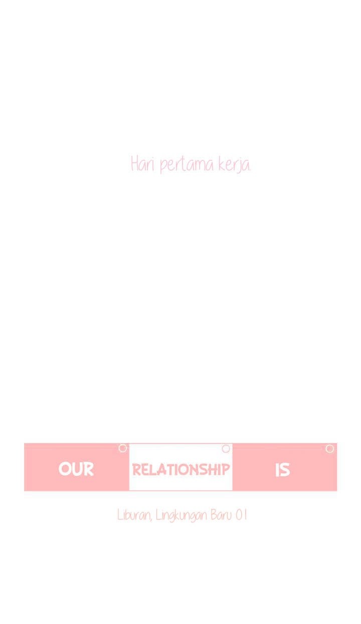 Our Relationship Is… Chapter 23 Gambar 5