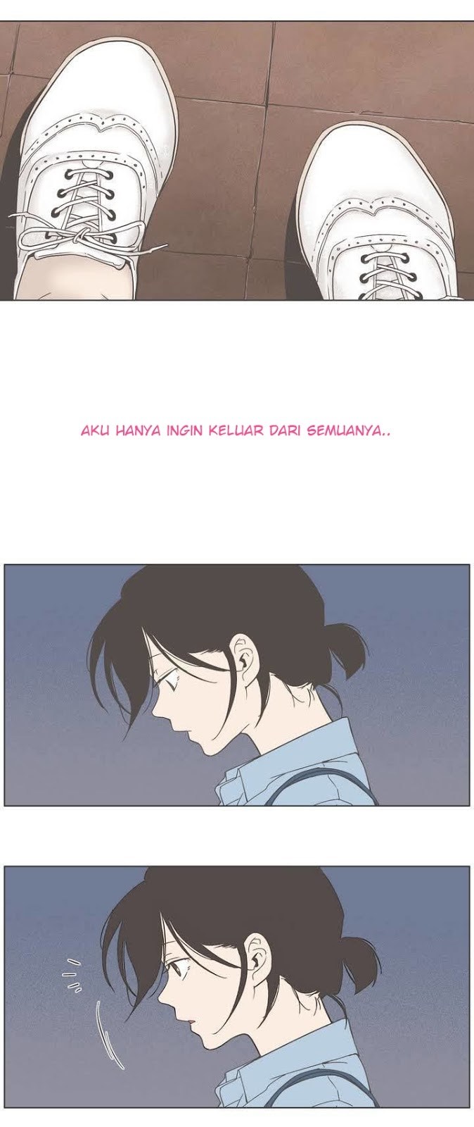 Our Relationship Is… Chapter 19 Gambar 27