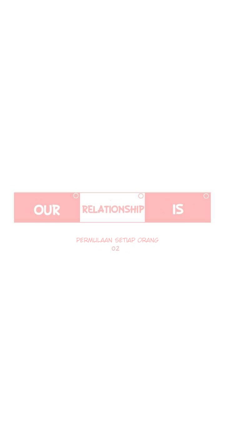 Our Relationship Is… Chapter 16 Gambar 11