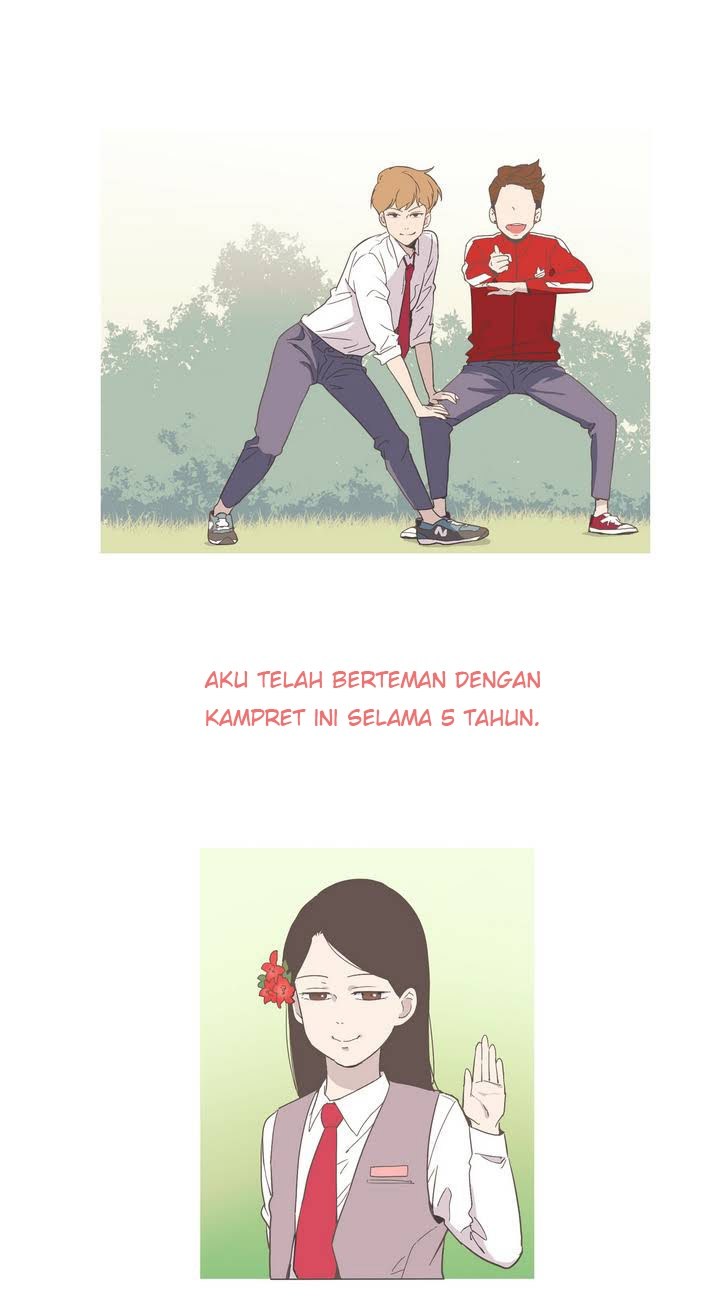 Baca Komik Our Relationship Is… Chapter 15 Gambar 1