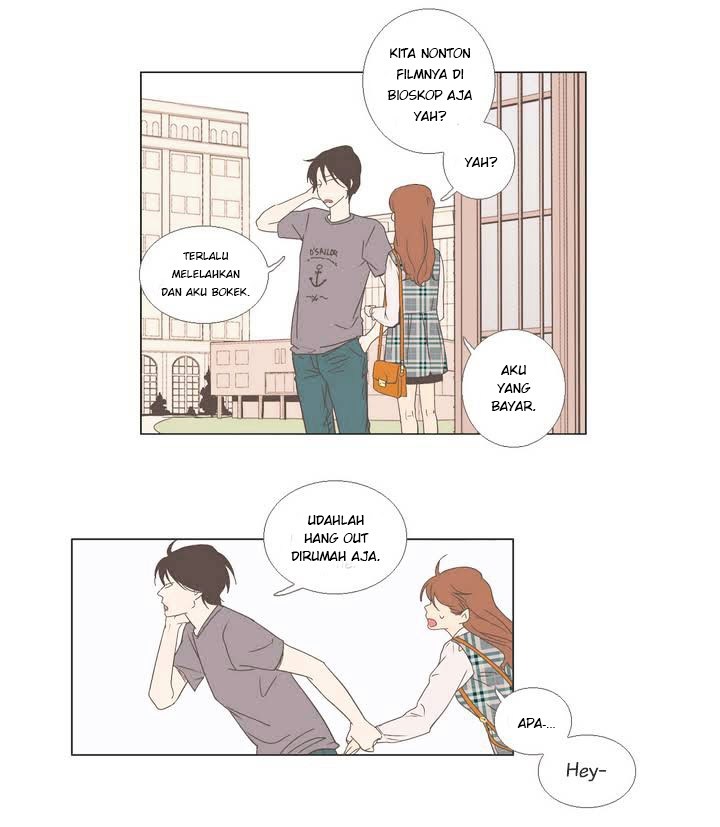 Our Relationship Is… Chapter 13 Gambar 18