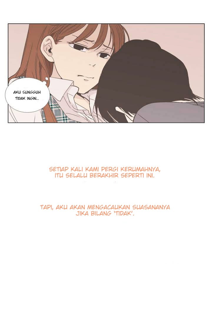 Our Relationship Is… Chapter 13 Gambar 24