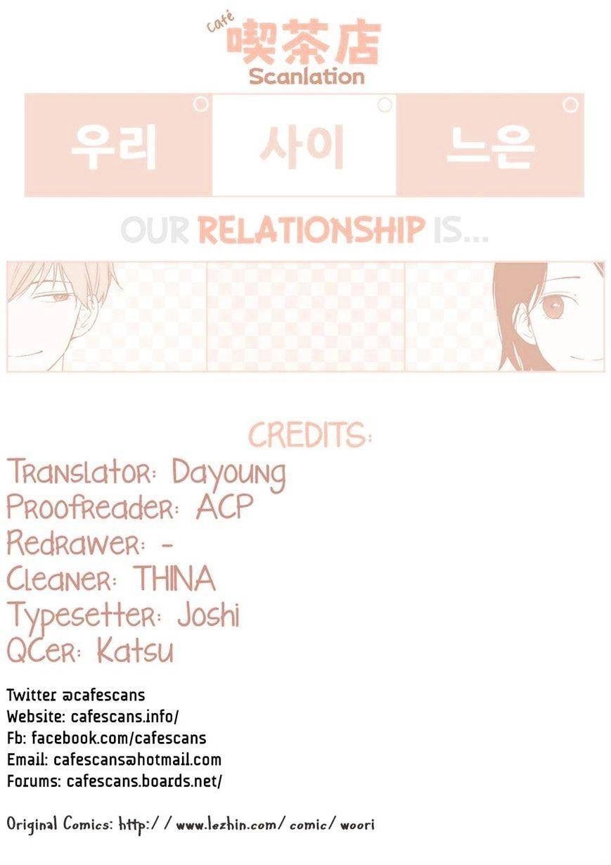 Baca Manhwa Our Relationship Is… Chapter 12 Gambar 2